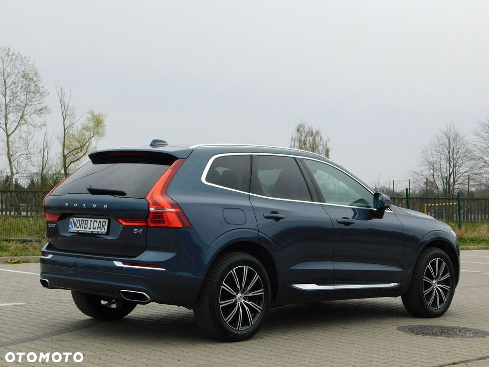 Volvo XC 60 B4 D Geartronic Inscription - 4