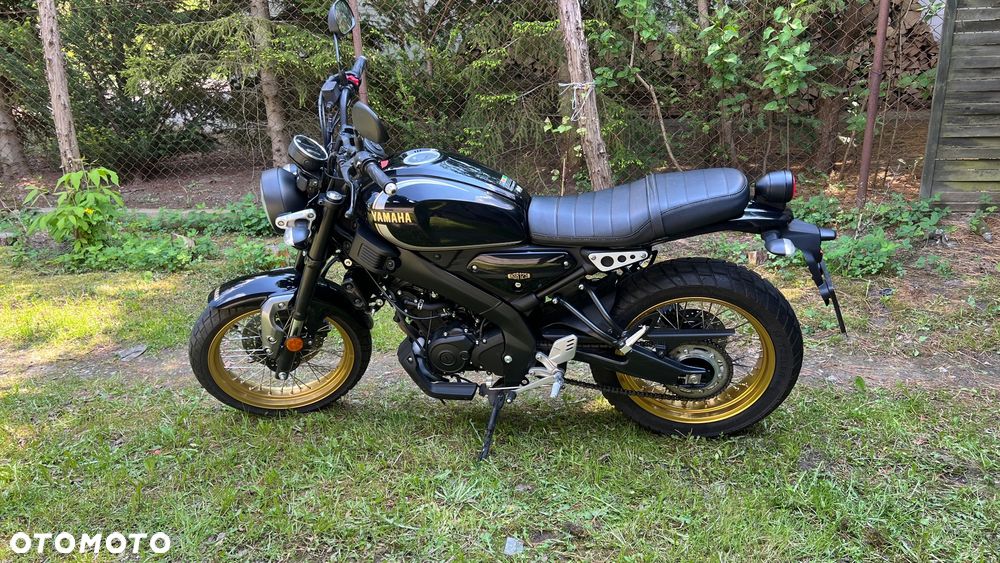 Yamaha XSR - 2
