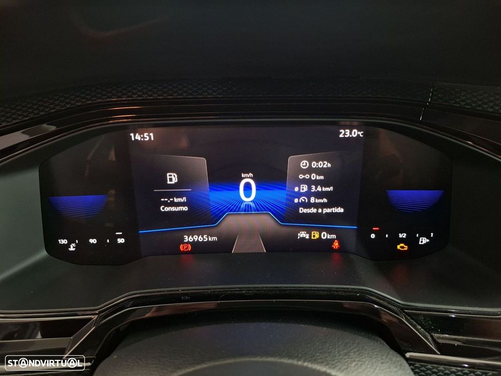 VW Taigo 1.0 TSI Life - 14