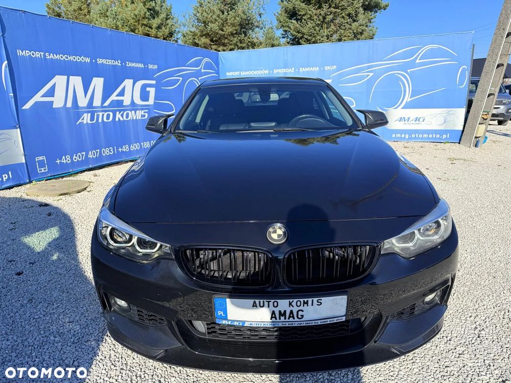 BMW Seria 4 430i - 2