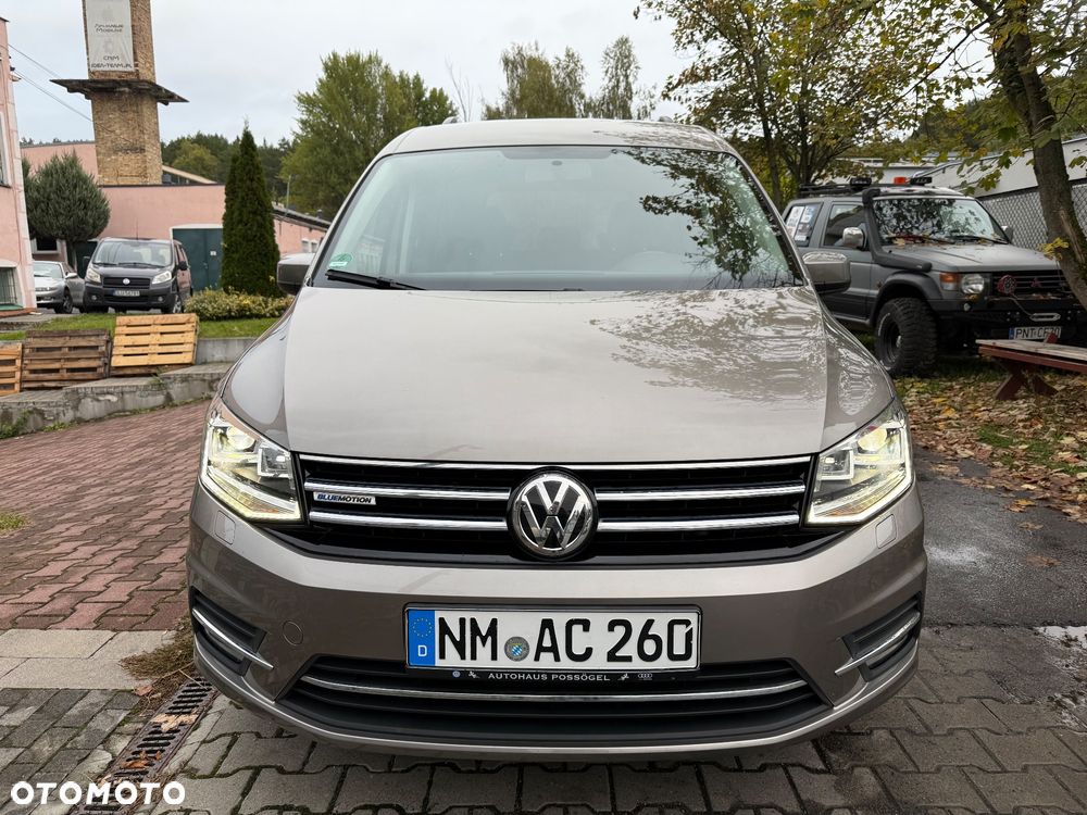 Volkswagen Caddy 1.4 BiFuel TGI (5-Si.) Join - 6