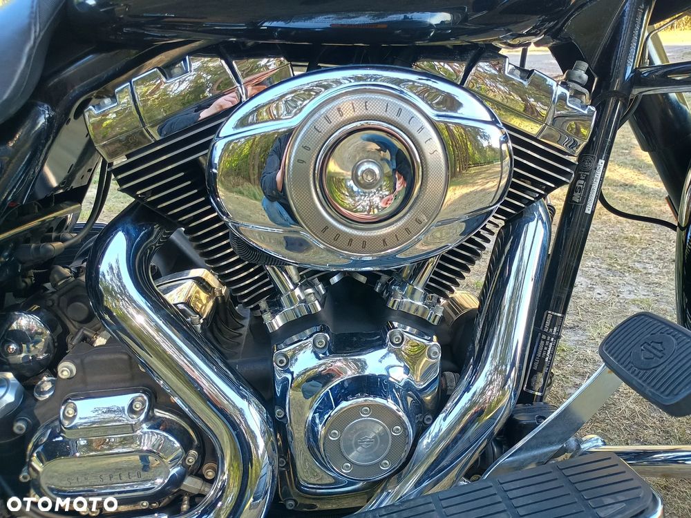 Harley-Davidson Touring Road King - 7