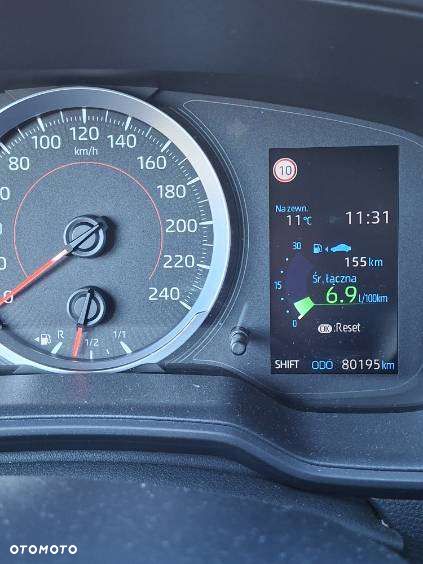 Toyota Corolla 1.2 T Selection - 5