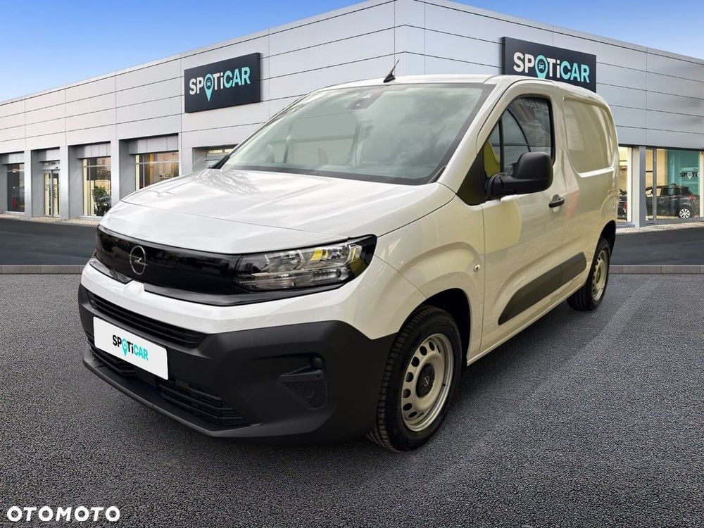 Opel Combo - 1