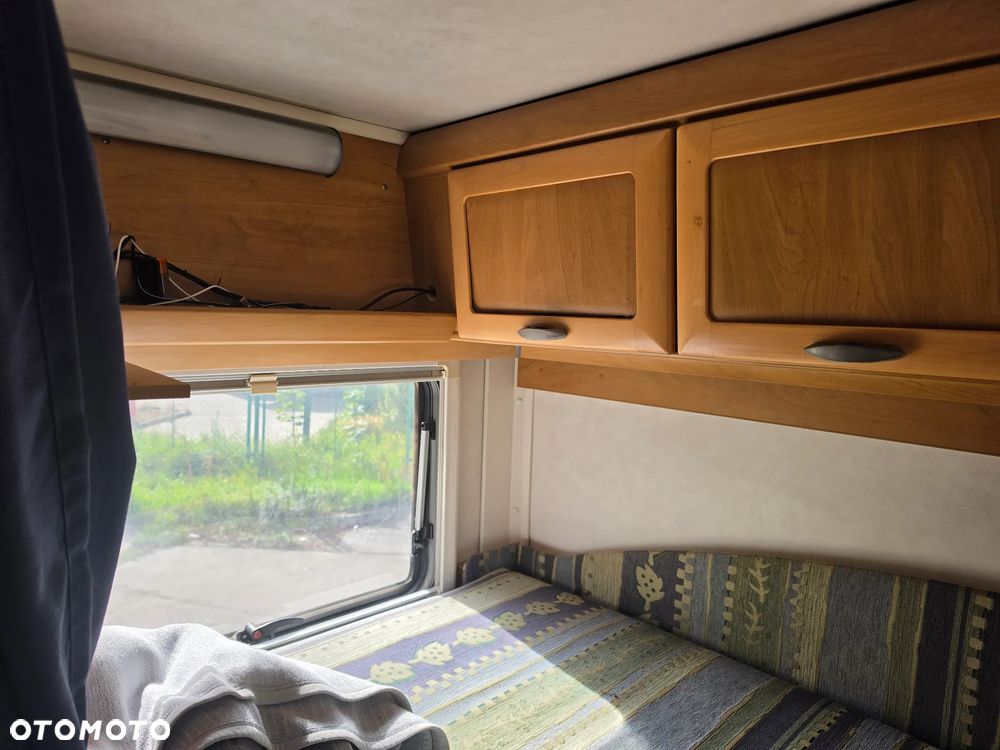 Hymer-Eriba Fiat Hymer - 21