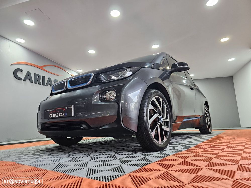 BMW i3 +Comfort Package Advance - 7