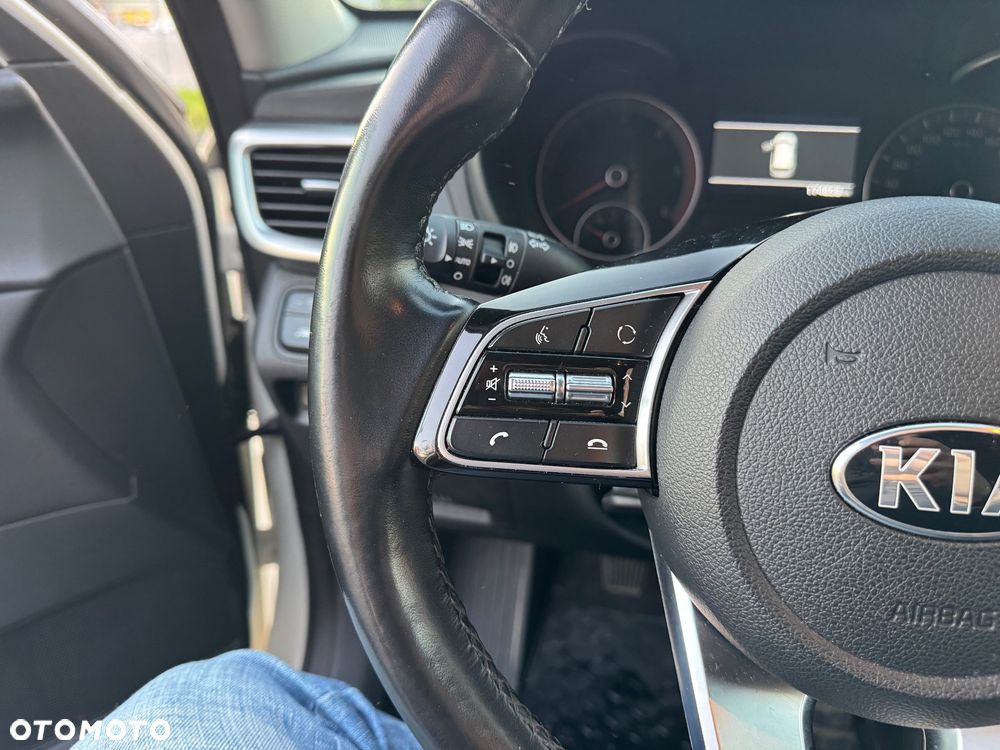 Kia Optima 1.6 CRDI SCR L - 18