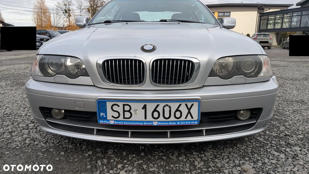 BMW Seria 3 320Ci - 13