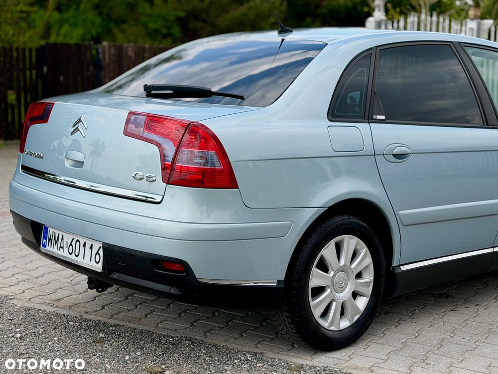Citroën C5 2.0 16V Exclusive - 25