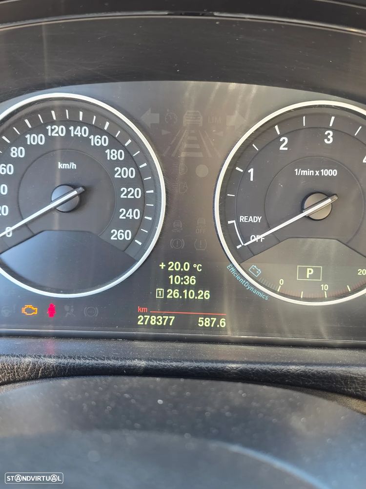 BMW 320 - 12