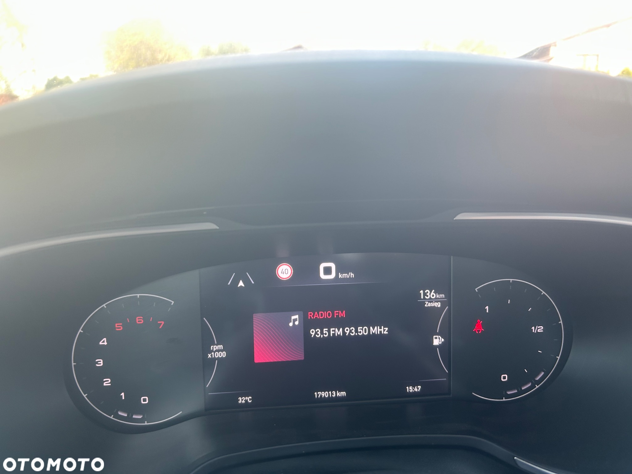 Fiat Tipo 1.3 MultiJet - 12