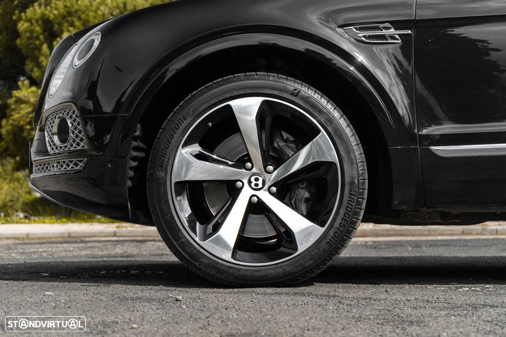 Bentley Bentayga - 6