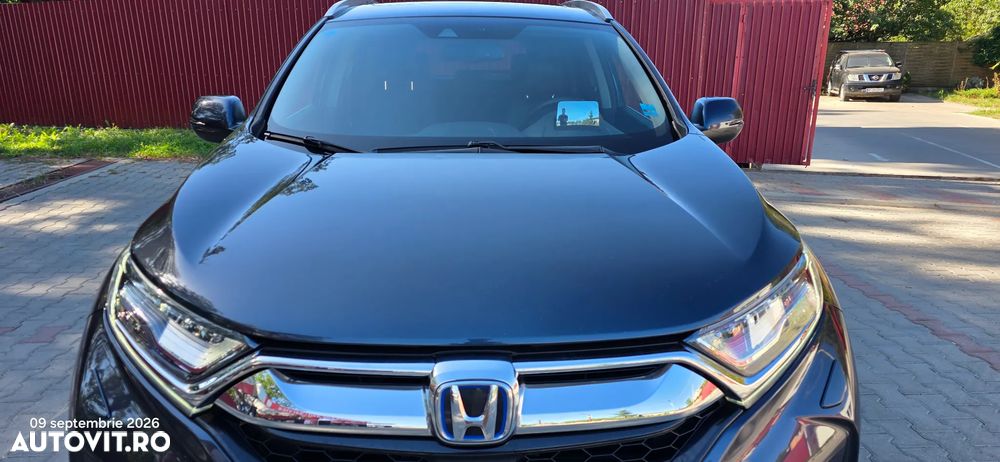 Honda CR-V - 10