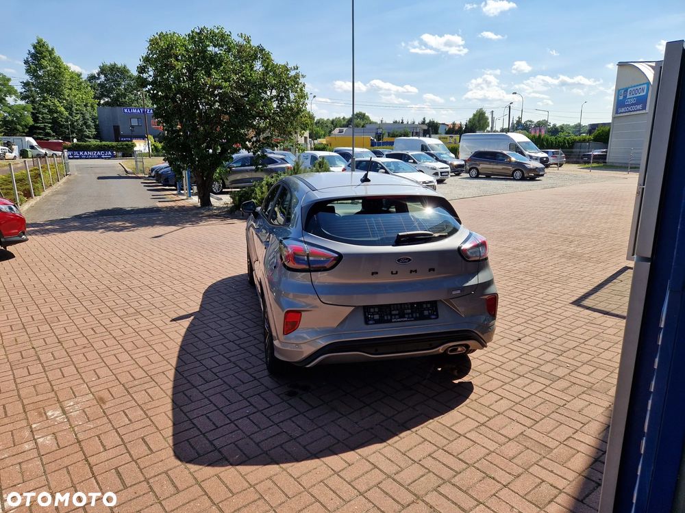 Ford Puma 1.0 EcoBoost mHEV ST-Line X PowerShift - 16