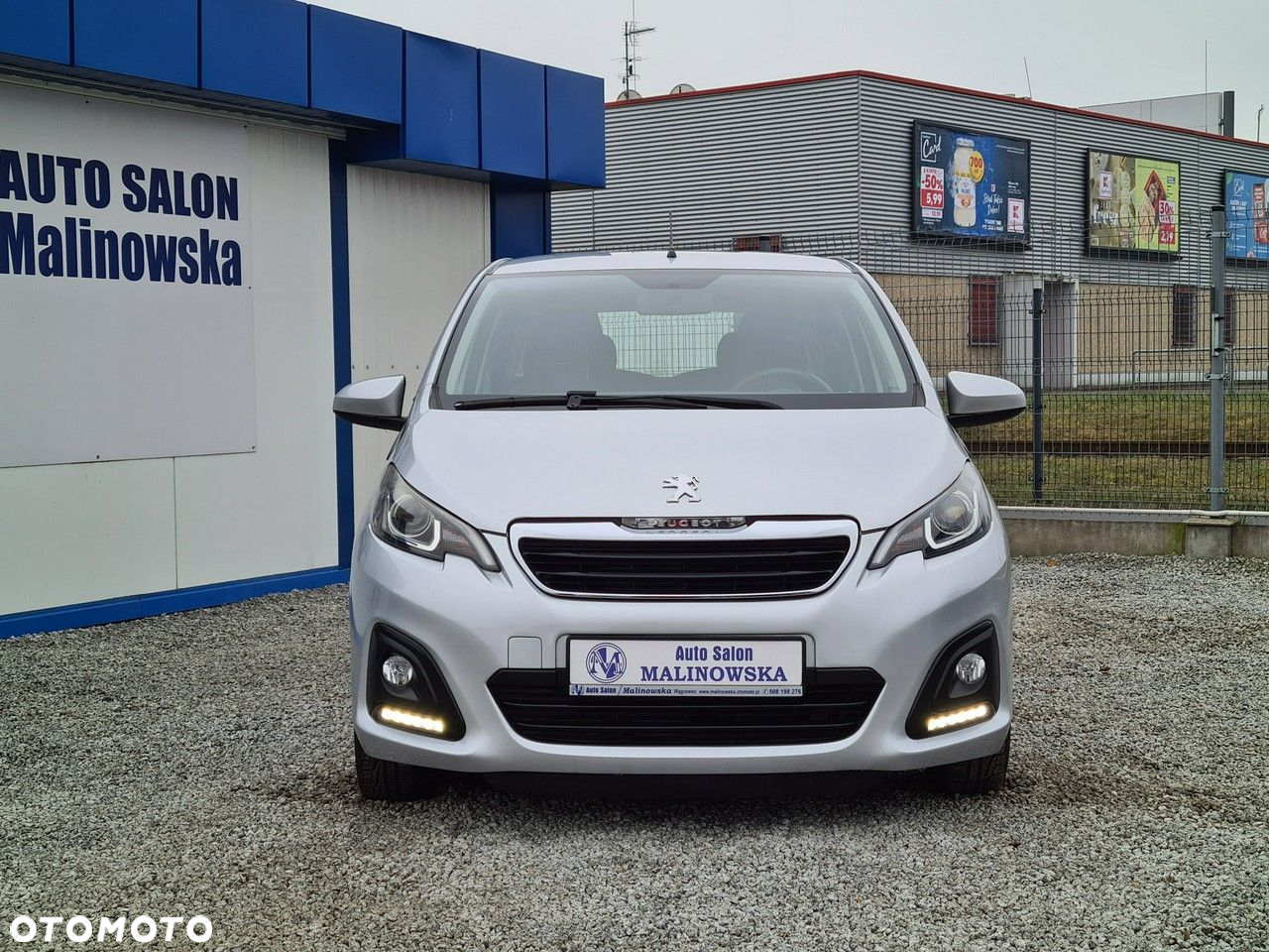 Peugeot 108 VTI 68 Top Style - 5