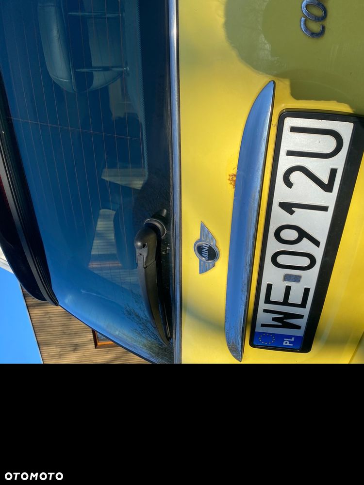 MINI Cooper chili - 6