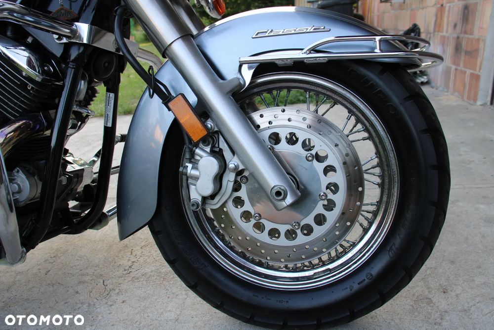 Yamaha XVS - 22