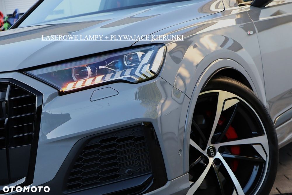 Audi Q7 55 TFSI quattro tiptronic competition plus - 13