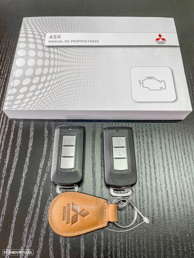 Mitsubishi ASX 1.6 DI-D Instyle MGN - 9