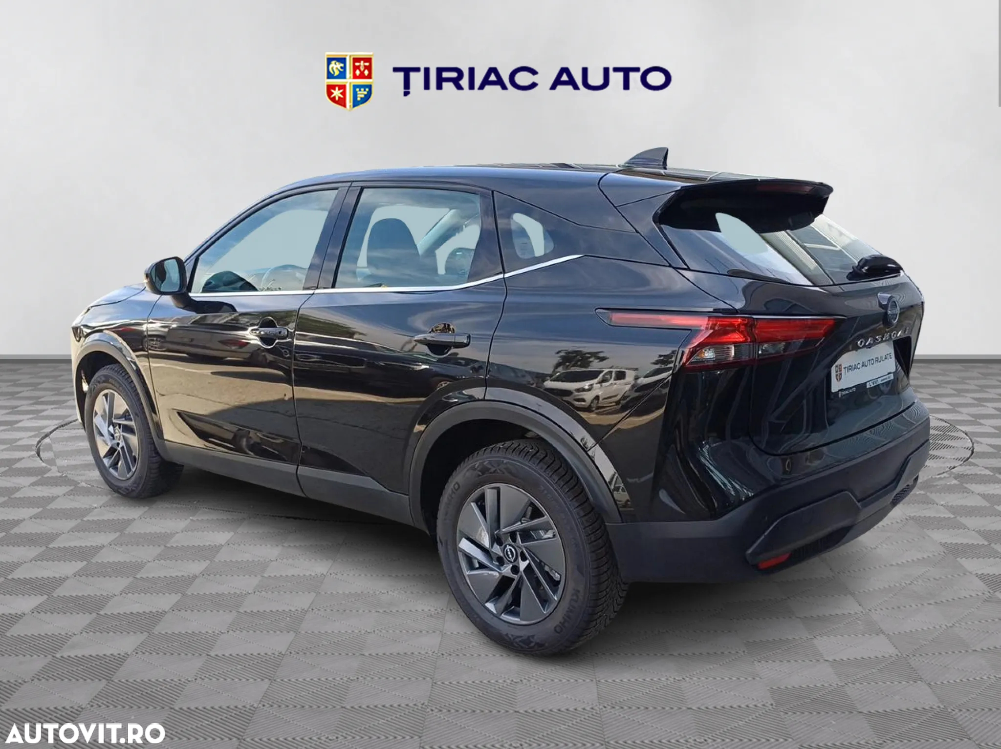 Nissan Qashqai 1.3 DIG-T MHEV Xtronic N-Connecta - 3