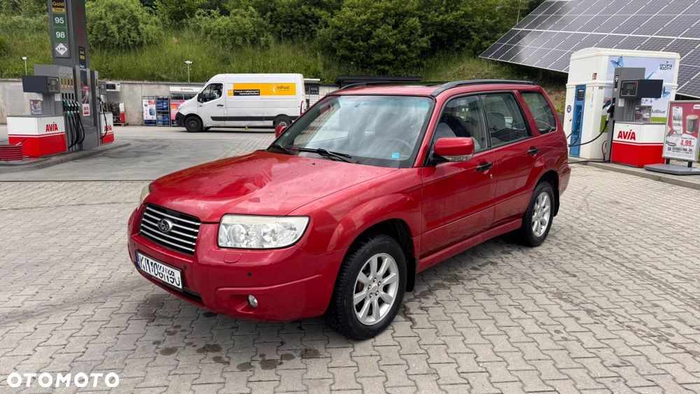 Subaru Forester - 2