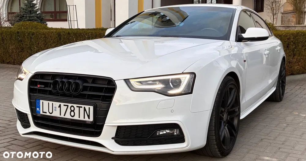 Audi A5 Sportback 2.0 TDI clean diesel Multitronic - 1