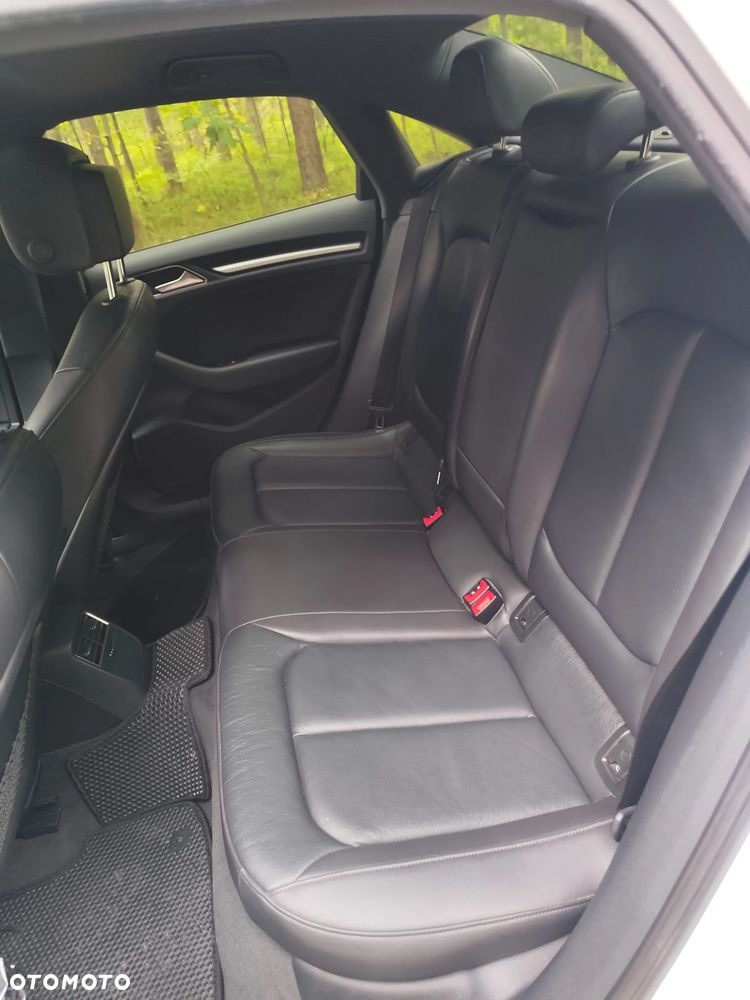 Audi A3 Limousine 1.8 TFSI Ambition S tronic - 11