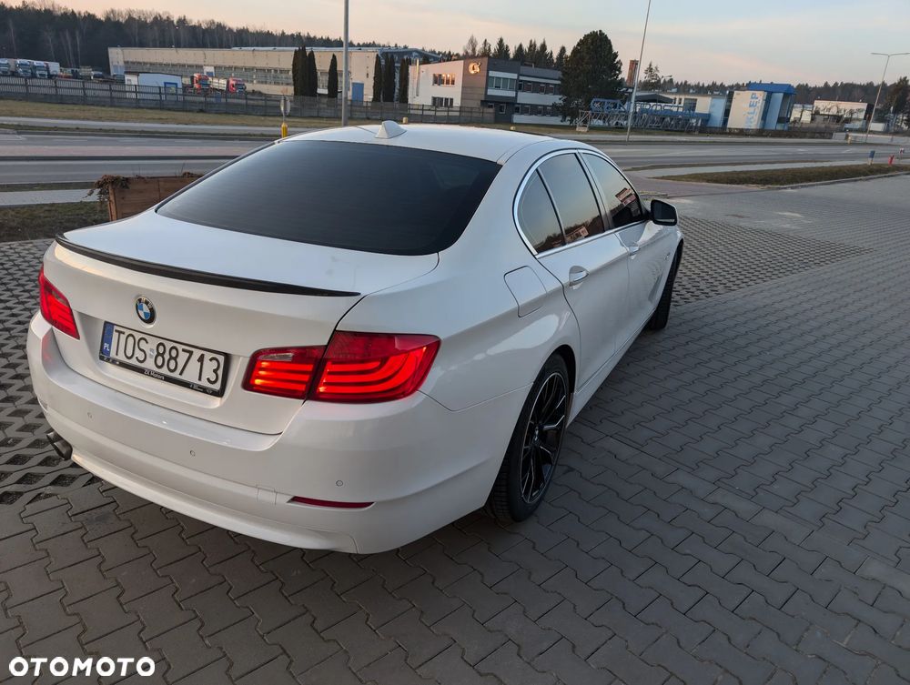 BMW Seria 5 - 6