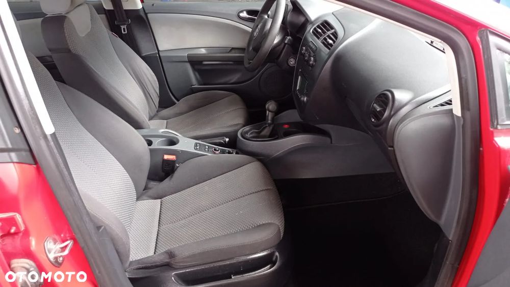 Seat Leon 1.6 Comfort Limited - 23