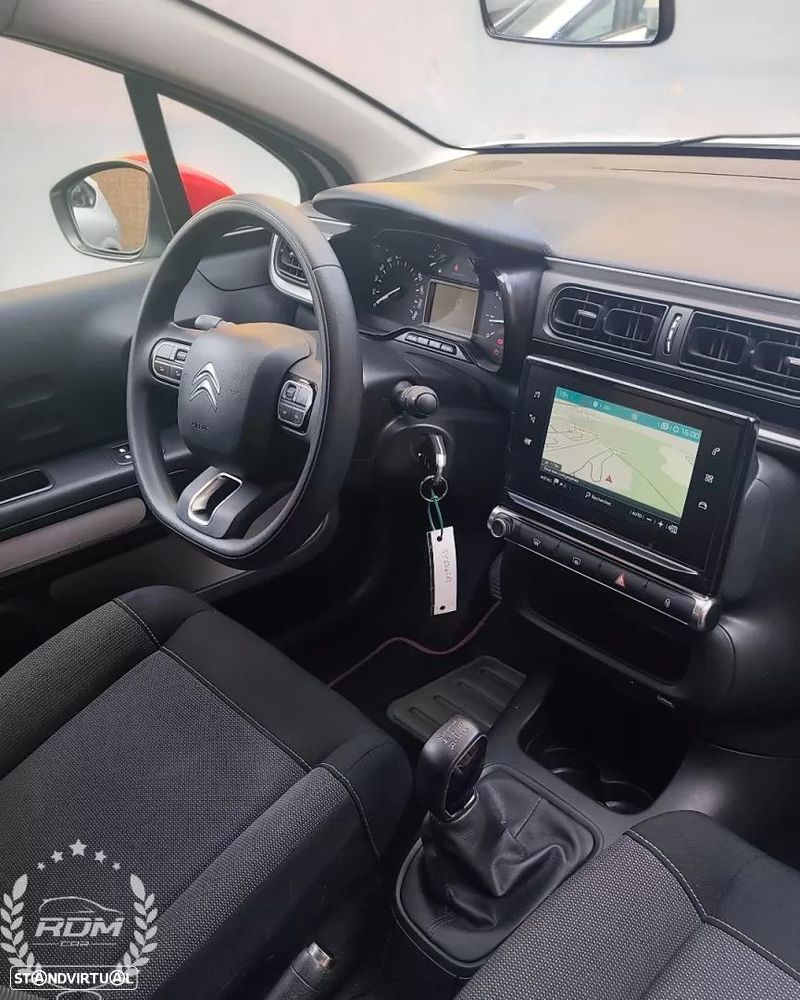 Citroën C3 1.2 PureTech Feel - 6