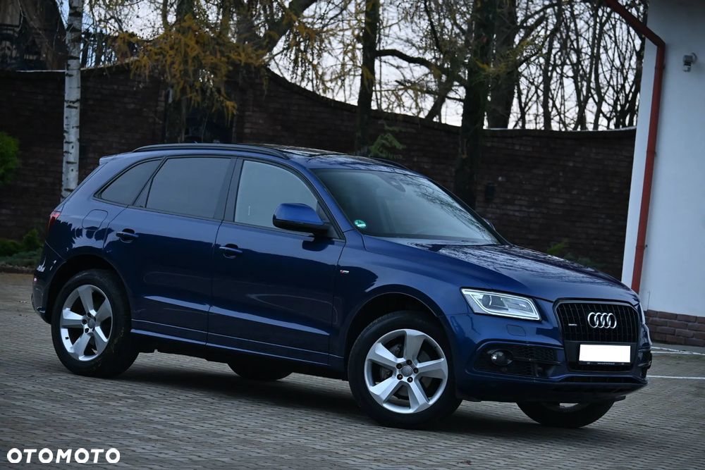 Audi Q5 2.0 TDI Quattro S tronic - 9