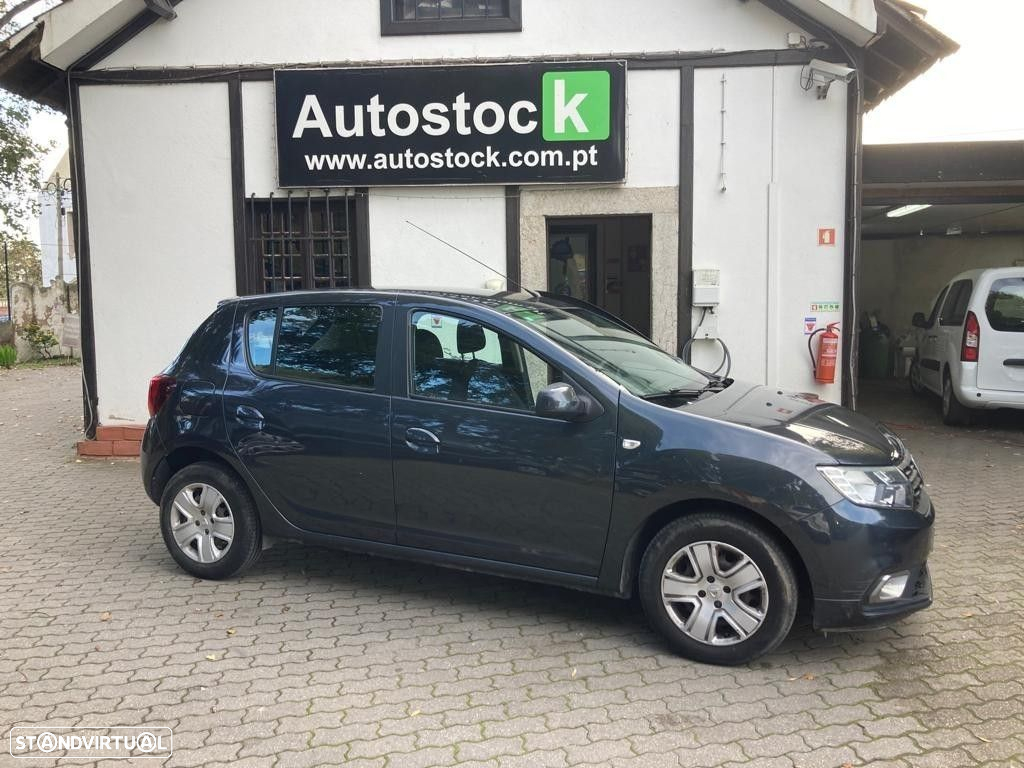 Dacia Sandero 0.9 TCe Comfort Bi-Fuel - 3
