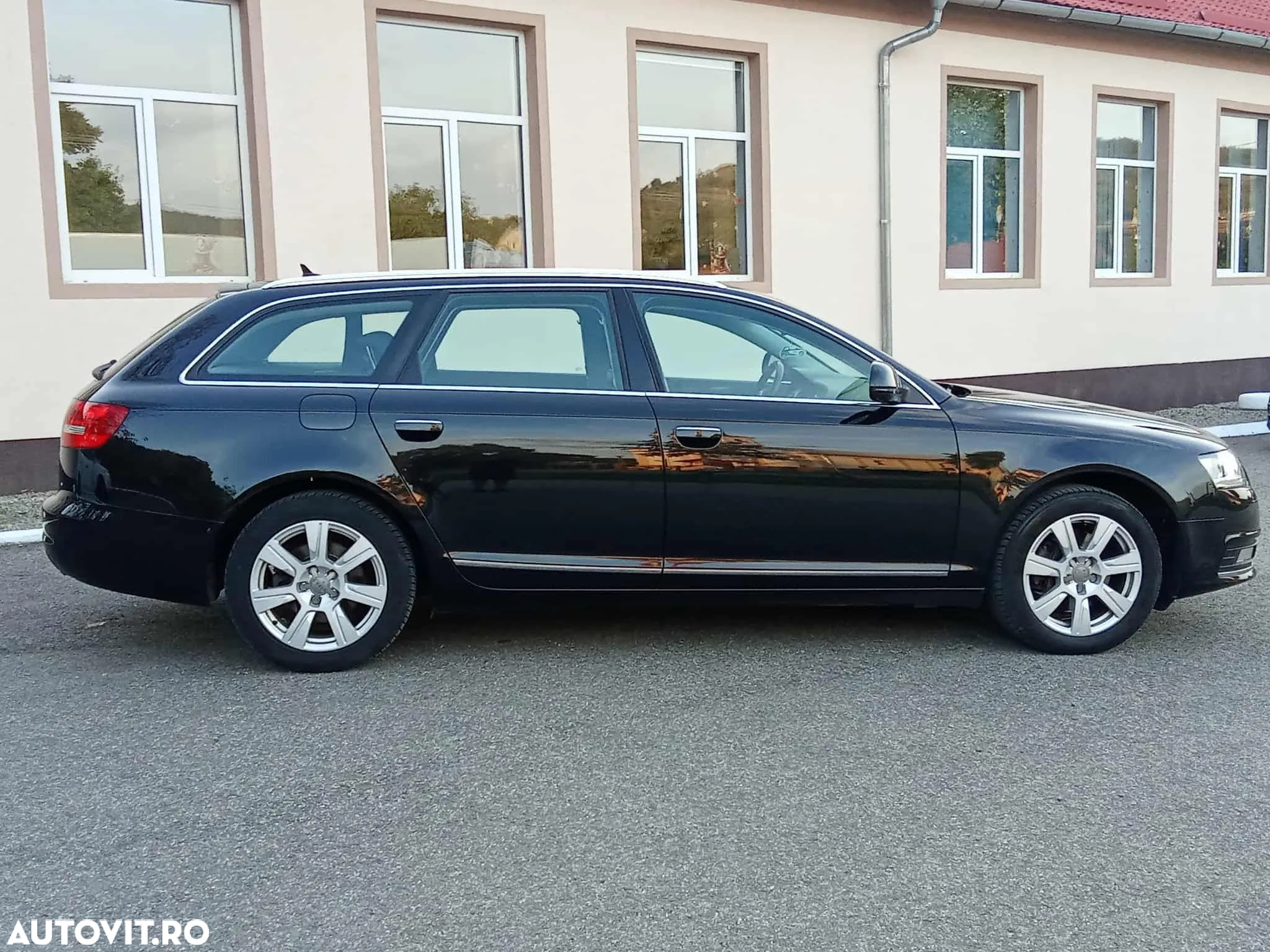 Audi A6 2.0 TDI DPF Multitronic - 2