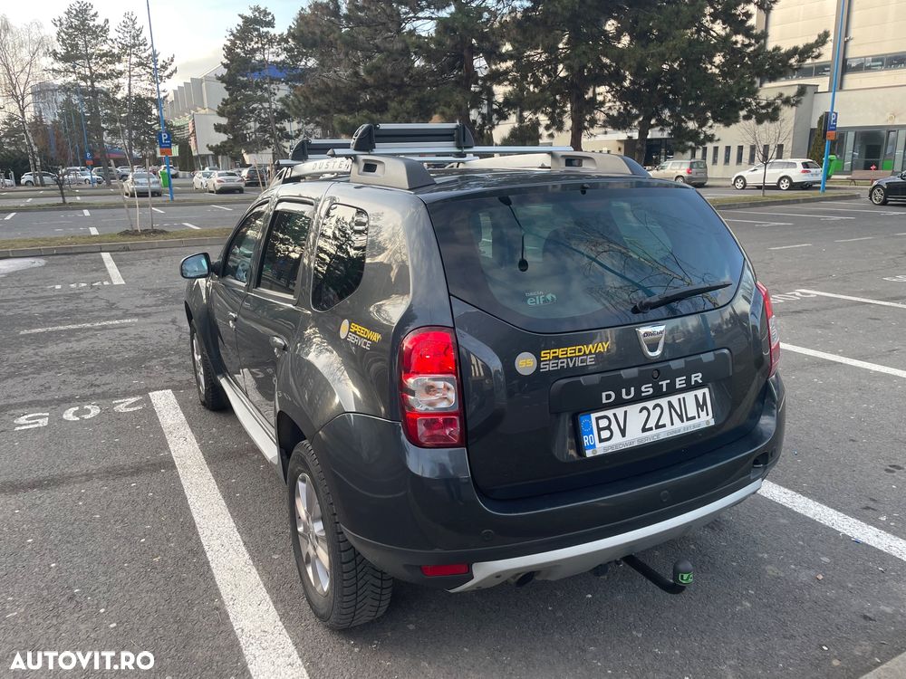 Dacia Duster 1.2 TCe 4x2 Laureate - 5