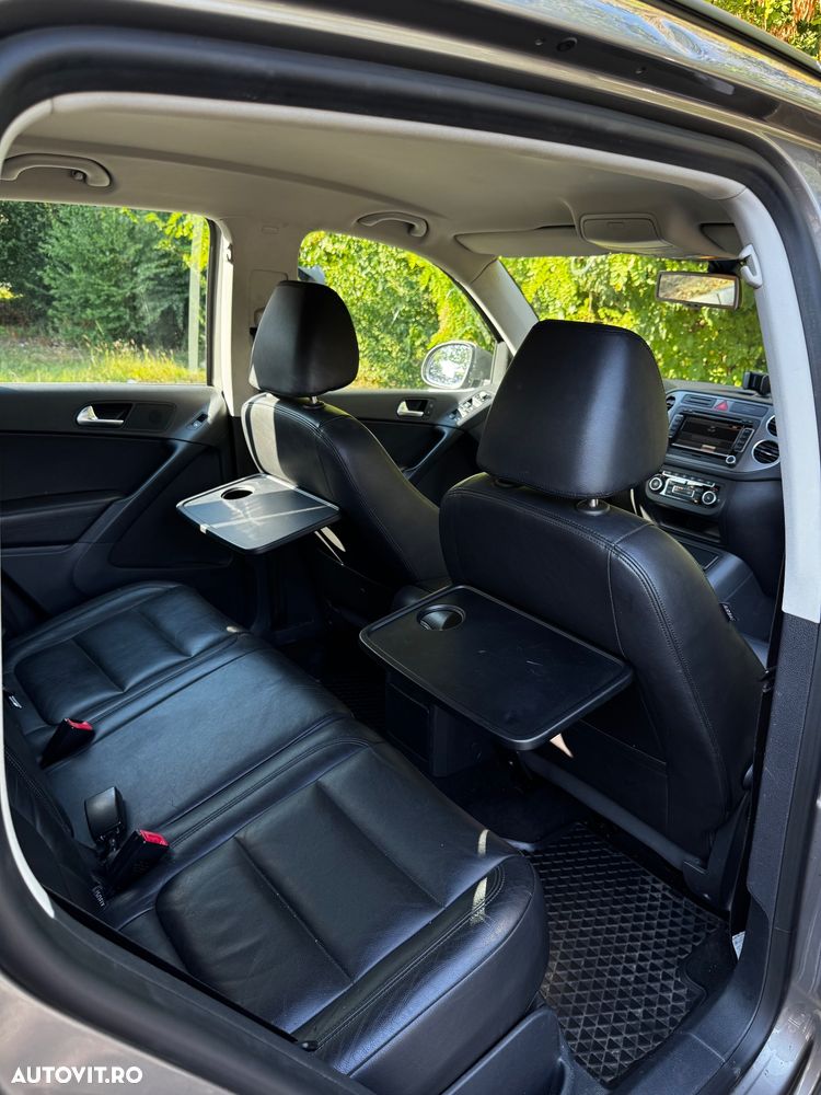 VOLKSWAGEN Tiguan 2010 — imagine 6