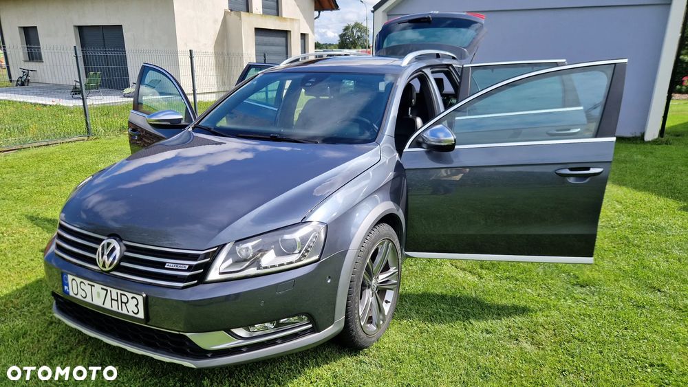 Volkswagen Passat 2.0 TDI 4Motion DSG BlueMotion Tech Highline - 20