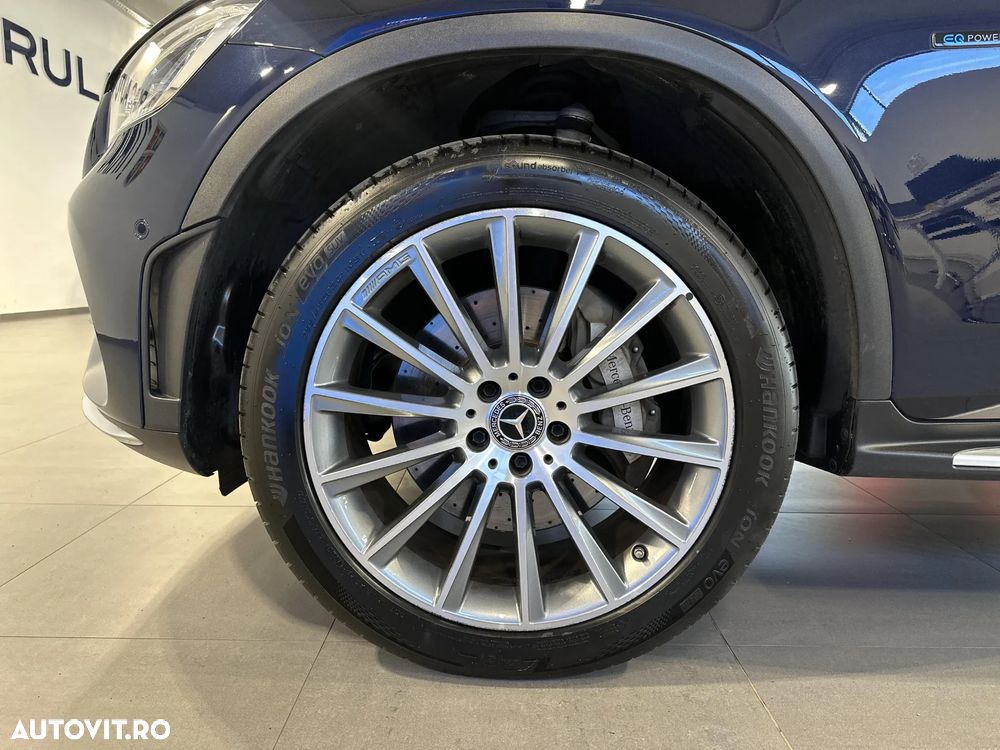 Mercedes-Benz GLC Coupe - 13