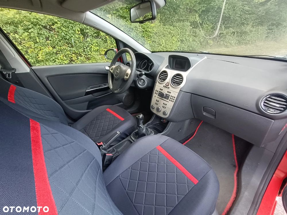 Opel Corsa 1.4 16V Enjoy - 14