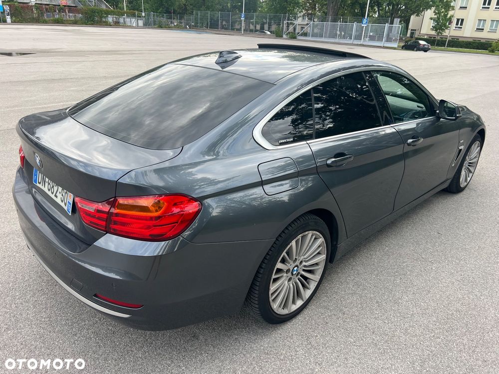 BMW Seria 4 435d xDrive Luxury Line sport - 11