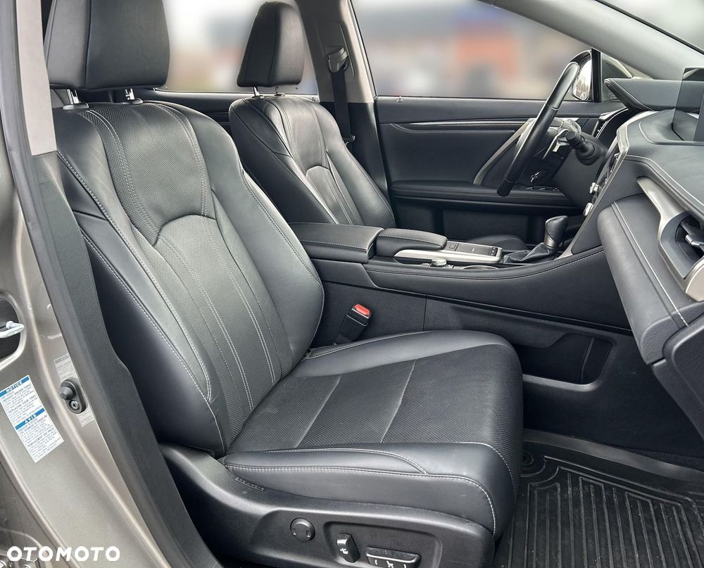 Lexus RX 450h F-Impression - 11