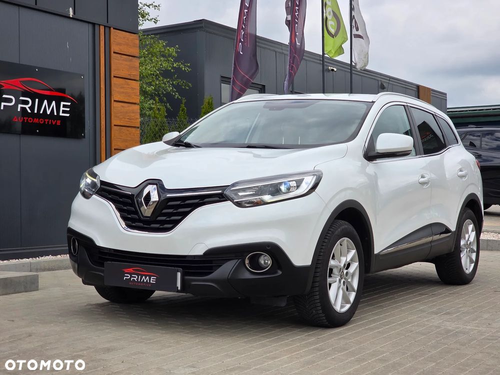 Renault Kadjar 1.2 Energy TCe Zen - 14