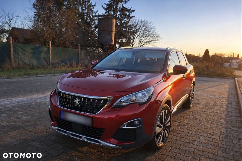 Peugeot 3008 1.6 BlueHDi Allure S&S - 2