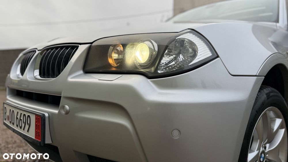 BMW X3 xDrive30d - 33