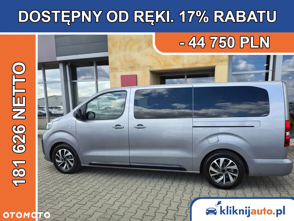 Fiat Ulysse Business VIP 2.2 180 KM Automat - 2