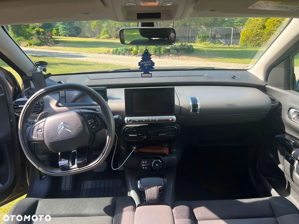Citroën C4 Cactus 1.6 e-HDi Feel ETG - 16