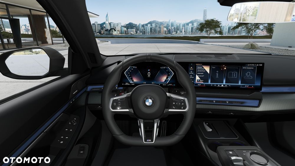 BMW Seria 5 520i mHEV M Sport - 10