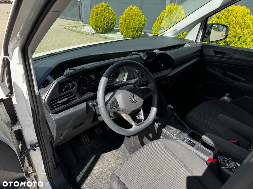 Volkswagen Caddy 2.0 TDI - 5