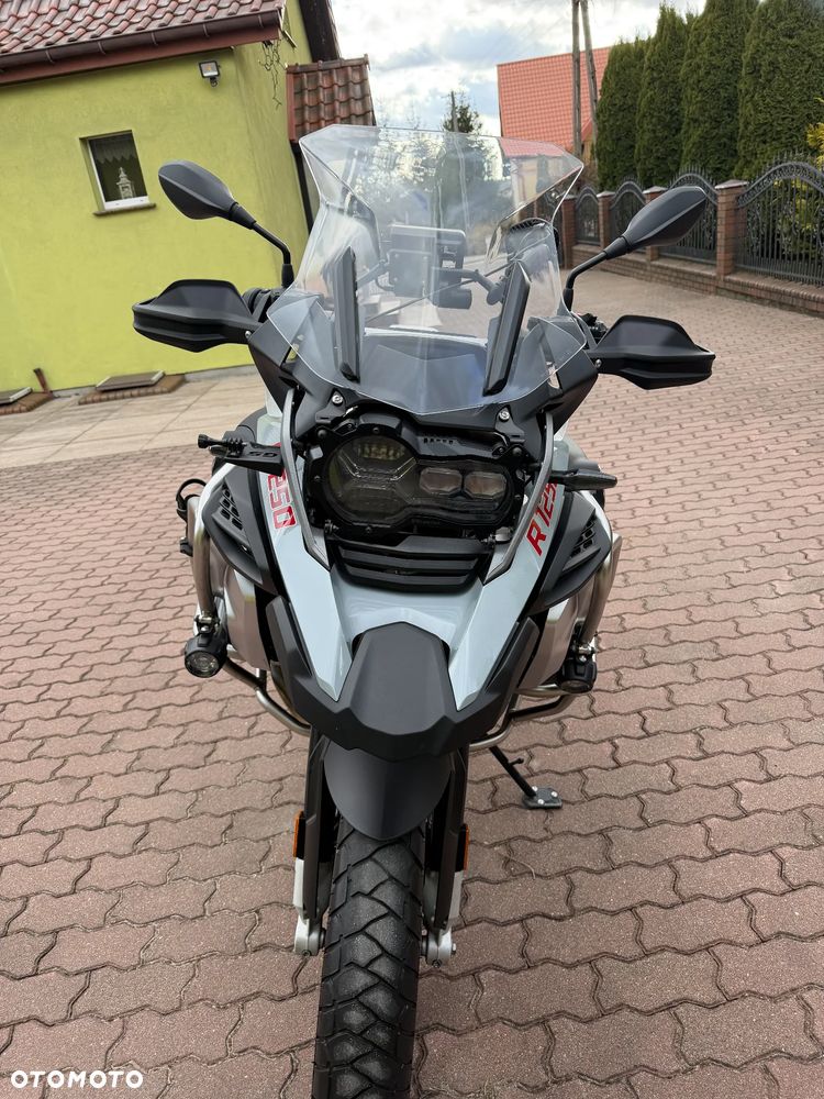 BMW R1250 GS Adventure - 2