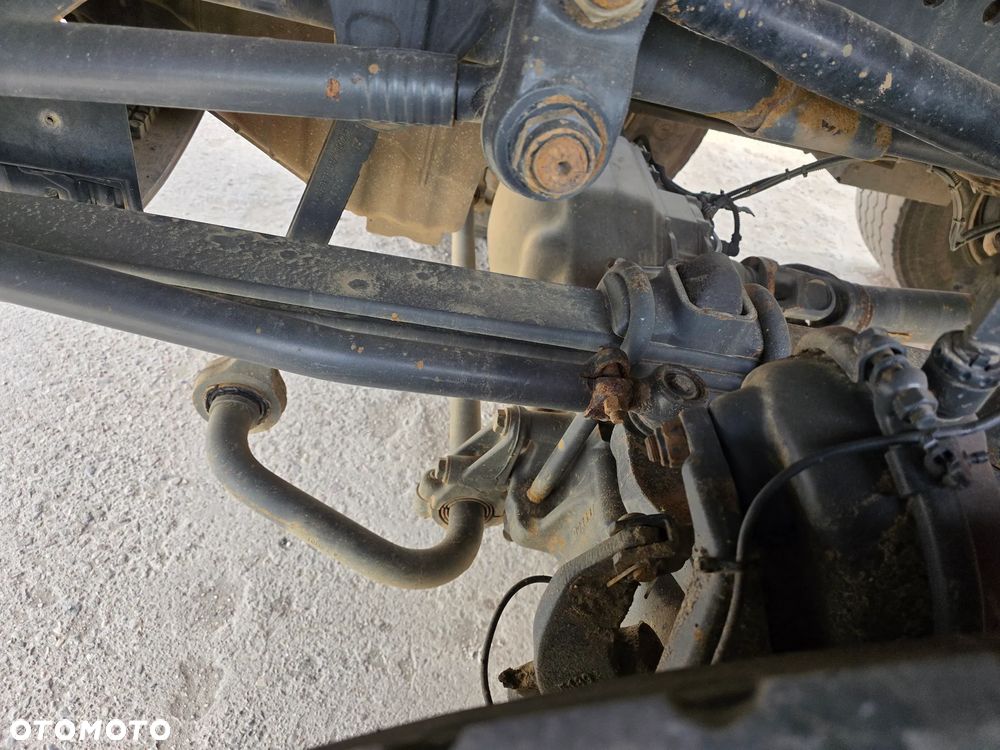 Mercedes-Benz Arocs 4145 8x6 Bordmatik z Niemiec - 17