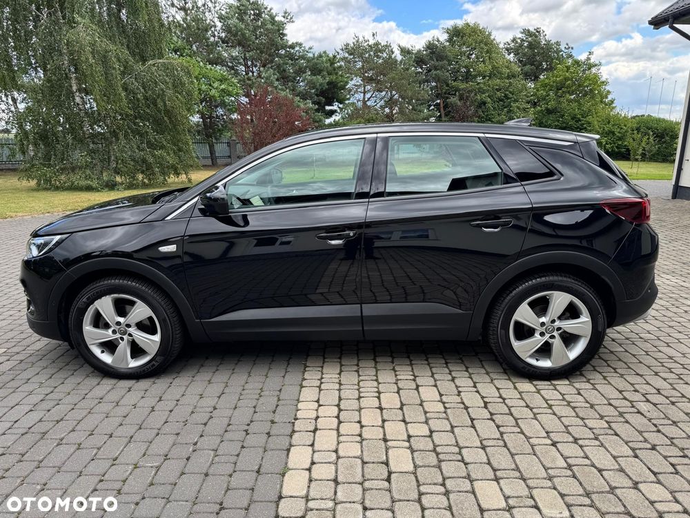 Opel Grandland X 1.2 Start/Stop Automatik INNOVATION - 2